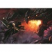 Dungeons &amp; Dragons: Fekete sárkány HQC 1000db-os puzzle - Clementoni