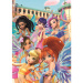 Winx Club a csapat 104db-os maxi puzzle - Clementoni