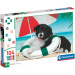 Napozó kutyus 104db-os Super Color puzzle - Clementoni