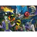 Batman vs. Joker 104db-os supercolor puzzle - Clementoni