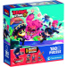 Brawl Stars Szuperhősök akcióban 180 db-os puzzle matricával – Clementoni