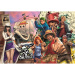One Piece 180db-os Supercolor puzzle - Clementoni