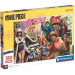 One Piece 180db-os Supercolor puzzle - Clementoni