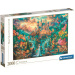 Legends of Hidden Varázslatos birodalom 2000 db-os puzzle – Clementoni