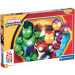 Vasember és szuper csapata 24db-os maxi puzzle - Clementoni