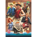 One Piece a csapat 300db-os puzzle - Clementoni