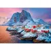 Hamnoy, Norvégia HQC puzzle 500db-os - Clementoni