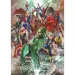 Marvel hősök harca 500 db-os puzzle - Clementoni