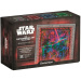 Star Wars Metamorphic episode VII-VIII-IX 520db-os puzzle kerettel és RGB LED világítással - Clementoni