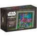 Star Wars Metamorphic 520db-os puzzle kerettel és RGB LED világítással - Clementoni