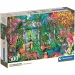 Az Üvegház Gondozói HQC 500 darabos puzzle - Clementoni