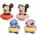 Disney Baby fürdőjáték többféle változatban 1 db – Clementoni