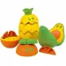 Gyümölcsös formarakosgató bébijáték - Clementoni baby