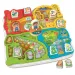 Interaktív állatfarm bébijáték - Clementoni baby