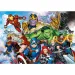 Marvel Bosszúállók Supercolor 104db-os puzzle - Clementoni
