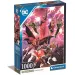 DC Comics: Az igazság ligája képregény 1000db-os Compact puzzle 50x70cm - Clementoni