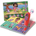 Dóra a felfedező Quizzy interaktív játékszett - Clementoni