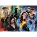 Harry Potter varázslatos összecsapás 104db-os supercolor puzzle - Clementoni