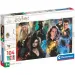 Harry Potter varázslatos összecsapás 104db-os supercolor puzzle - Clementoni
