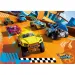 Hot Wheels versenyre fel 104db-os maxi supercolor puzzle - Clementoni
