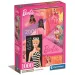 Barbie 65 év 1000db-os Compact puzzle 50x70cm - Clementoni