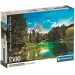 Égszínkék tó 1500db-os HQC puzzle 84,5x59,5cm - Clementoni