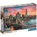Londoni alkonyat 1500db-os HQC puzzle 84,5x59,5cm - Clementoni