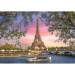 HQC Eiffel-torony, Párizs 3000db-os puzzle - Clementoni