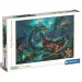 Clementoni: Víz alatti csata 3000db-os puzzle - High Quality Collection