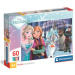 Disney Jégvarázs Super Color 60 db-os puzzle - Clementoni