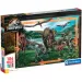 Jurassic World a dínók birodalma 104db-os maxi supercolor puzzle - Clementoni