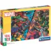 Marvel: Super Color Puzzle 104 darabos - Clementoni