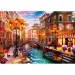Naplemente Velencében 500db-os HQC kompakt puzzle - Clementoni