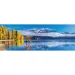 Wanaka aranyló tükröződése 1000db-os HQC panoráma puzzle - Clementoni