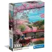 Himeji kastély tavasszal 1000db-os HQC puzzle - Clementoni