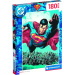 DC Comics Superman repülés a város felett 180db-os puzzle - Clementoni