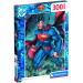DC Comics Superman akcióban 300db-os puzzle - Clementoni