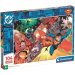 DC Comics Superman hősi pillanatok 104db-os puzzle - Clementoni