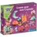 Science&amp;Play: Kristálykészítő játék készlet - Clementoni