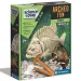 Science &amp; Play: Piranha fluoreszkáló régészeti készlet - Clementoni