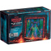 Stranger Things: Demogorgon vadászata 520db-os puzzle kerettel és RGB LED világítással - Clementoni