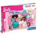 Barbie lakóautója Supercolor 104db-os puzzle - Clementoni