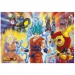 Dragonball Super Supercolor 180db-os puzzle - Clementoni