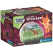 Science &amp; Play: Mini terrárium zsiráf figurával - Clementoni