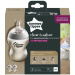 Tommee Tippee: Closer To Nature ANTI-COLIC cumisüveg 260ml 2db-os szett (0 hó+)
