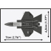 COBI: Armed Forces F-35B Lightning II építőjáték (5927)