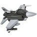 COBI: Armed Forces F-16D Fighting Falcon építőjáték (5941)