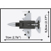COBI: Armed Forces F-16D Fighting Falcon építőjáték (5941)