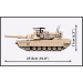 COBI: Armed Forces M1A2 Abrams építőjáték (2632)