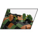 COBI: Armed Forces Panzerhaubitze 2000 építőjáték (2628)